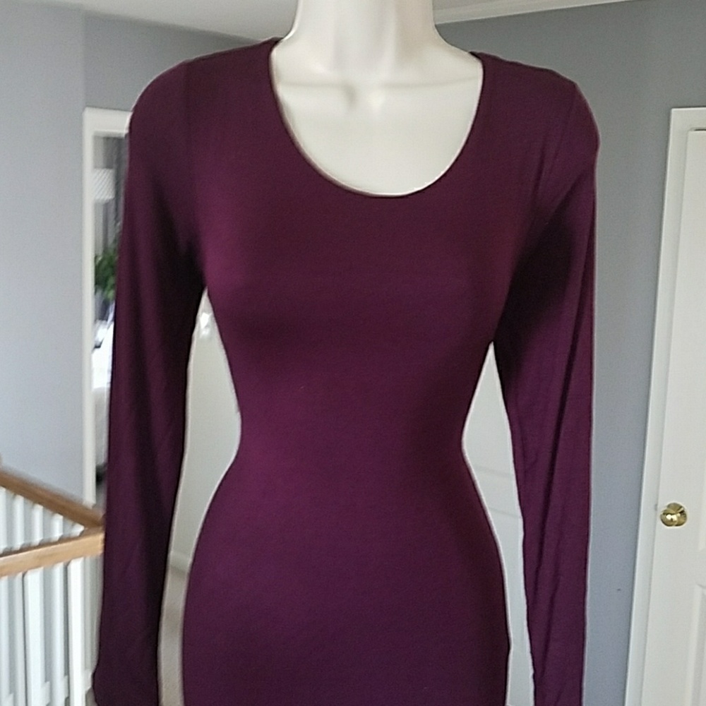 🎈Purple midi - Picture 2 of 3